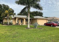 Pre-foreclosure in  SE 8TH PL Cape Coral, FL 33990