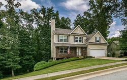 Pre-foreclosure in  TRAVITINE TRL Loganville, GA 30052