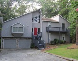 Pre-foreclosure in  TRITT SPRINGS DR NE Marietta, GA 30062