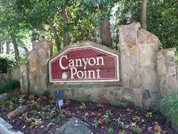 Pre-foreclosure in  CANYON POINT CIR Roswell, GA 30076