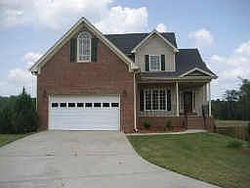 Pre-foreclosure in  WELLBROOK DR Loganville, GA 30052