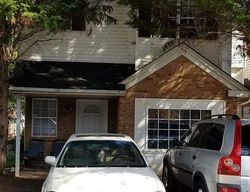 Pre-foreclosure in  PLATINA PARK CT Decatur, GA 30034