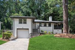 Pre-foreclosure in  DETROIT AVE NW Atlanta, GA 30314