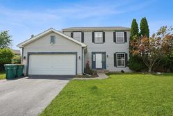 Pre-foreclosure in  CLIFTON CT Plainfield, IL 60586