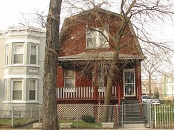 Pre-foreclosure in  N TROY ST Chicago, IL 60612