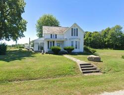 Pre-foreclosure in  W CROMWELL RD Cromwell, IN 46732