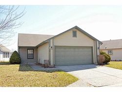 Pre-foreclosure in  EAGLE COVE WEST DR Indianapolis, IN 46254