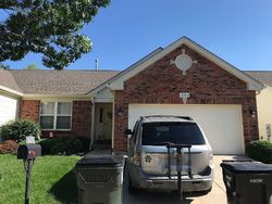 Pre-foreclosure in  WOODRIDGE CENTER PKWY Saint Louis, MO 63129