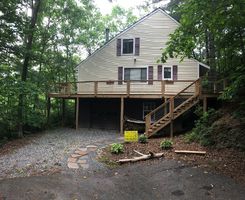 Pre-foreclosure in  SAWMILL CREEK RD Bryson City, NC 28713