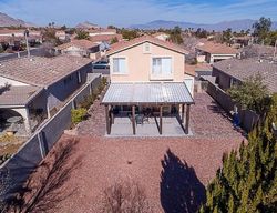 Pre-foreclosure in  CORAL VINE ARBOR AVE Las Vegas, NV 89144