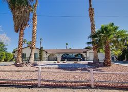 Pre-foreclosure in  CANDELARIA DR Henderson, NV 89074