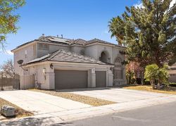 Pre-foreclosure in  SILVER CHISEL AVE Las Vegas, NV 89130