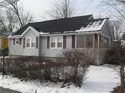 Pre-foreclosure in  MINNEHAHA BLVD Lake Hiawatha, NJ 07034