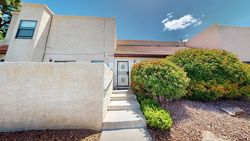 Pre-foreclosure in  PITT ST NE Albuquerque, NM 87111