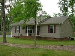 Pre-foreclosure in  HIGH ROCK DR Lexington, NC 27292