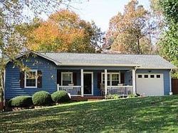 Pre-foreclosure in  WILLOW RIDGE ST Conover, NC 28613