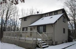 Pre-foreclosure in  SQUIRRELWOOD CT Effort, PA 18330