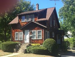 Pre-foreclosure in  WYOMING AVE Brockton, MA 02301