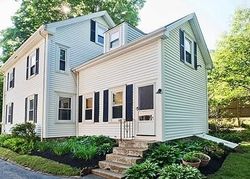 Pre-foreclosure in  DUNN PL Dedham, MA 02026