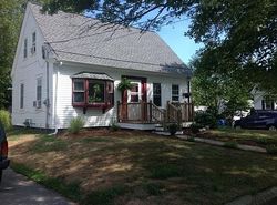 Pre-foreclosure in  WEST ST Whitman, MA 02382