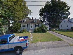 Pre-foreclosure in  THOMAS RD South Weymouth, MA 02190
