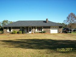 Pre-foreclosure in  OLD GEORGETOWN RD Manning, SC 29102