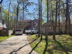 Pre-foreclosure in  TREASURE ISLAND DR Montgomery, TX 77356