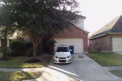 Pre-foreclosure in  SMALL PEBBLE WAY Humble, TX 77396