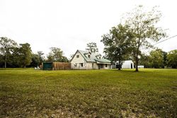 Pre-foreclosure in  MORGAN CEMETERY RD Cleveland, TX 77328