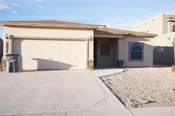 Pre-foreclosure in  RANDALL CUNNINGHAM El Paso, TX 79938