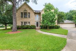 Pre-foreclosure in  NEW HASTINGS DR Houston, TX 77095