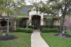 Pre-foreclosure in  PENSHORE PLACE LN Katy, TX 77450