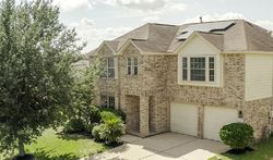 Pre-foreclosure in  FLANNERY RIDGE LN Houston, TX 77047