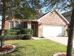 Pre-foreclosure in  E WELLGLEN LN La Marque, TX 77568