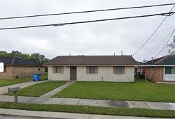 Pre-foreclosure Listing in GUERRA DR VIOLET, LA 70092