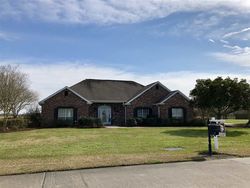 Pre-foreclosure in  CHATEAU DR Lockport, LA 70374