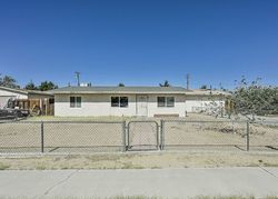 Pre-foreclosure in  S GORDON ST Ridgecrest, CA 93555