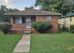 Pre-foreclosure in  PARKLAWN AVE SW Birmingham, AL 35211