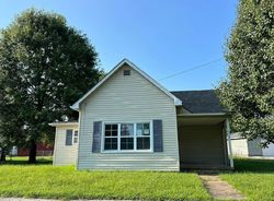 Pre-foreclosure in  MOORE ST Crothersville, IN 47229