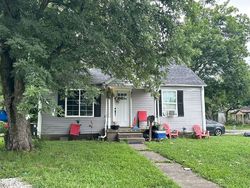 Pre-foreclosure in  E OWEN ST Scottsburg, IN 47170