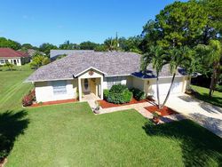 Pre-foreclosure in  17TH AVE SW Vero Beach, FL 32962