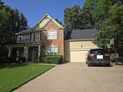 Pre-foreclosure in  RIVER ISLAND CIR Buford, GA 30518