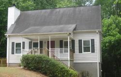 Pre-foreclosure in  MERCER LN Athens, GA 30601