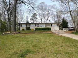 Pre-foreclosure in  WESLEY DR Gainesville, GA 30506