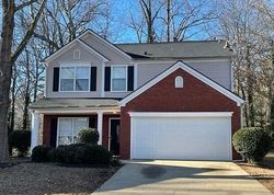 Pre-foreclosure in  SILVER RIDGE WAY Austell, GA 30106