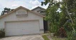 Pre-foreclosure in  TEQUESTA TRL Lake Wales, FL 33898