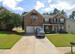 Pre-foreclosure in  COG HILL DR Fairburn, GA 30213