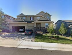 Pre-foreclosure in  MANORBRIER CIR Castle Rock, CO 80104