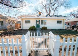 Pre-foreclosure in  COLLEGE AVE Canon City, CO 81212