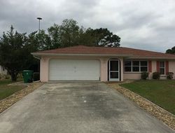 Pre-foreclosure in  BRIDGEPORT LN Englewood, FL 34224